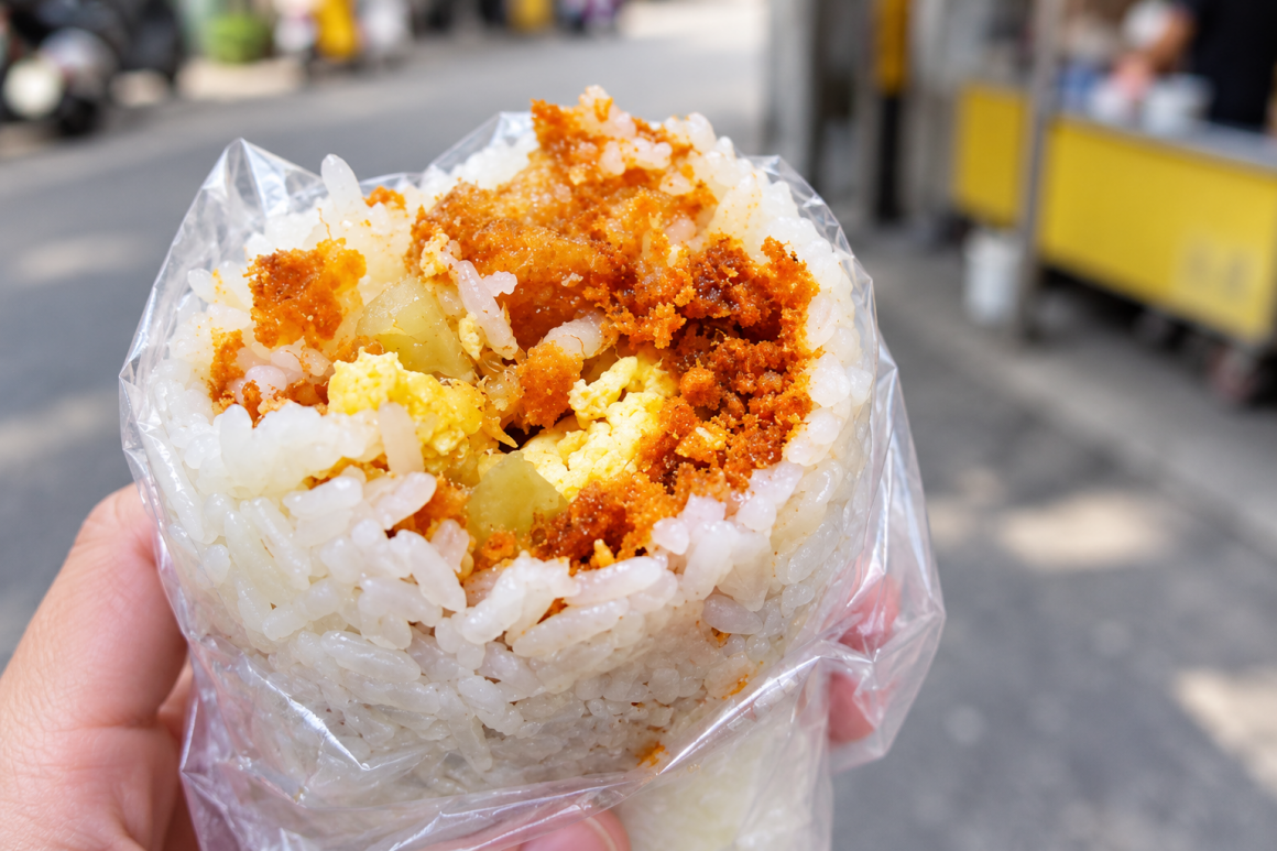 二信飯糰