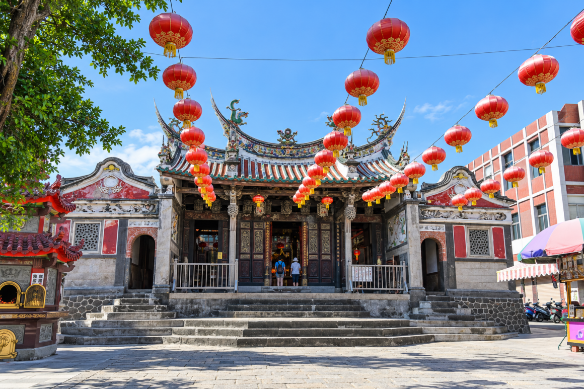 天后宮